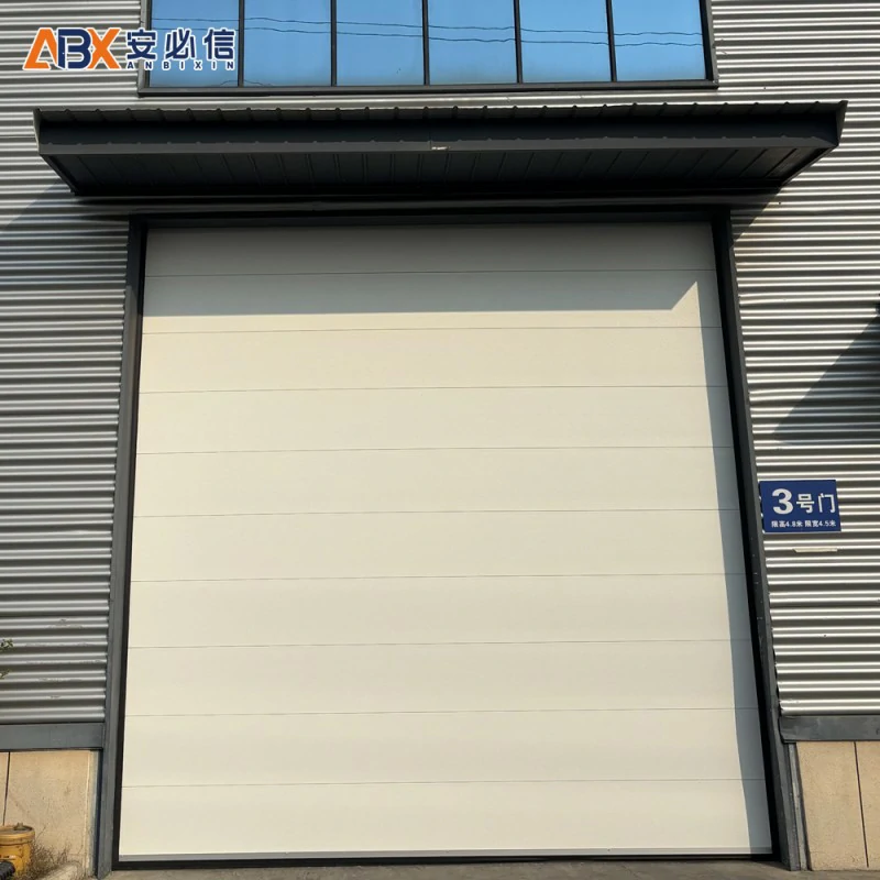 海北藏族自治州翻板提升门